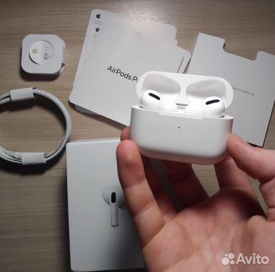 Беспроводные наушники AirPods pro 2