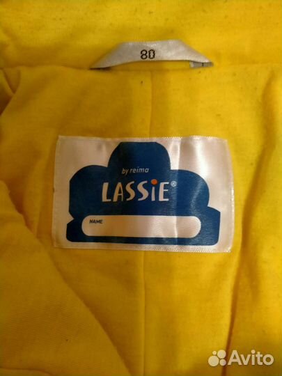 Комбинезон lassie 80р