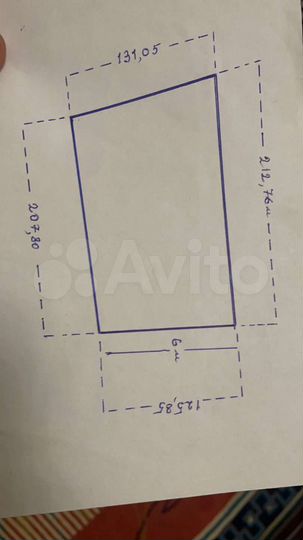 Участок 2,7 га (ИЖС)