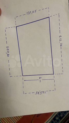 Участок 2,7 га (ИЖС)