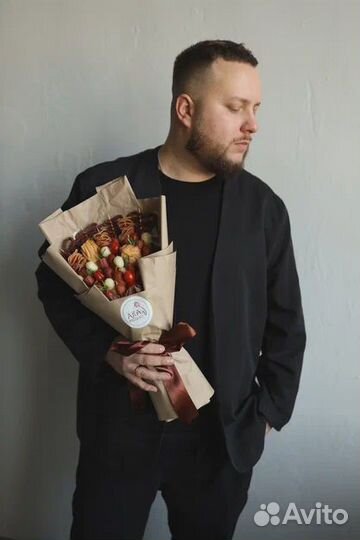 Мужской букет