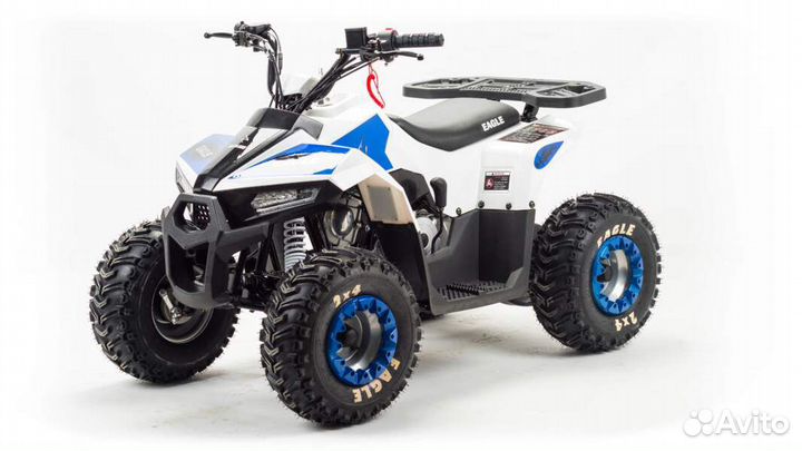 Квадроцикл Motoland ATV110 eagle 2021