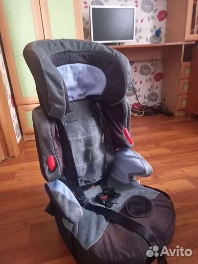 Автомобильное кресло