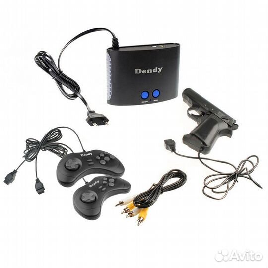 Dendy 300 игр