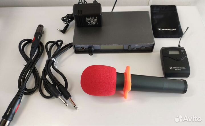 Радиосистема Sennheiser G2