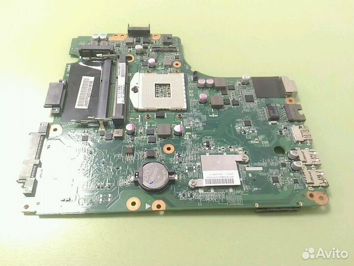 Ноутбук DNS JW2-UMA на запчасти