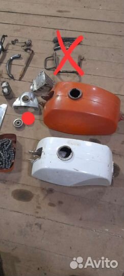 Кожух цепи чезет