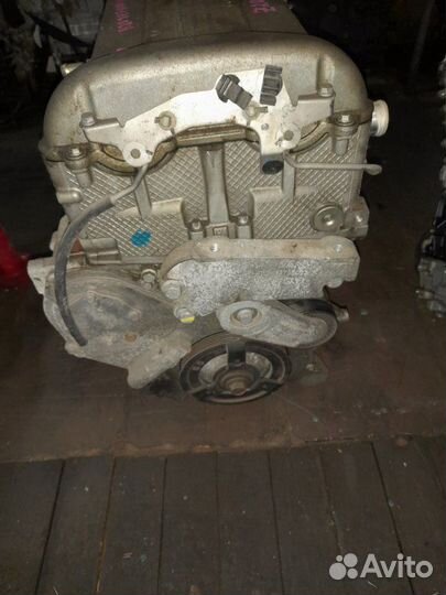 Двигатель Saab 9-3 B207L 2002-2011