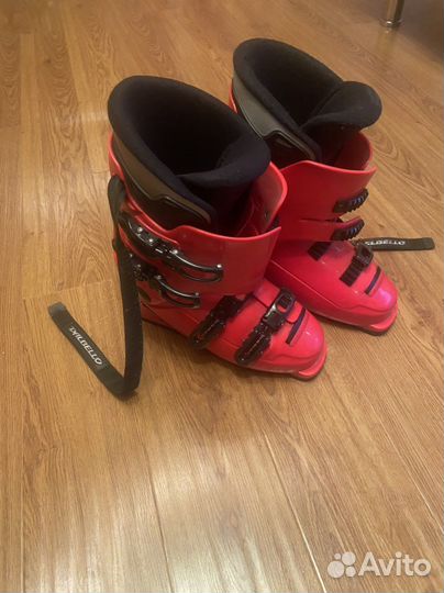 Горнолыжные ботинки