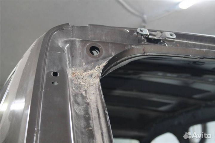 Панель задняя Volvo XC90 2014-2019