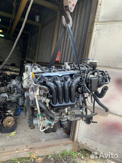 Двигатель Z6 1.6 Mazda 3 BL BK