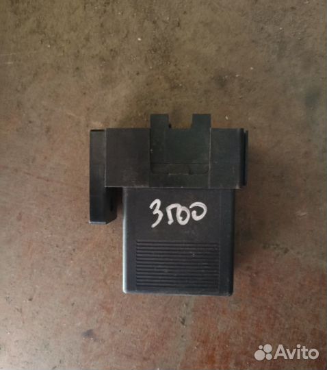 Блок управления Mercedes Benz