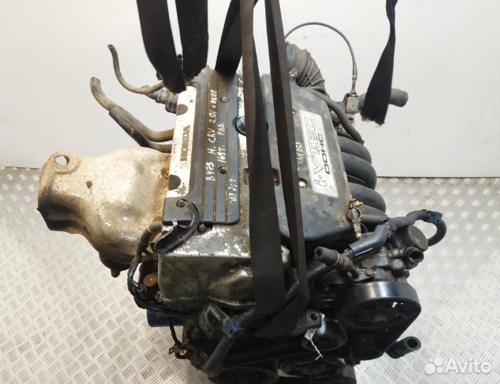 Двигатель Honda CR-V 2.0 K20A4