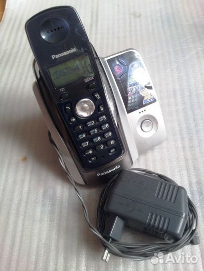 Радиотелефон 