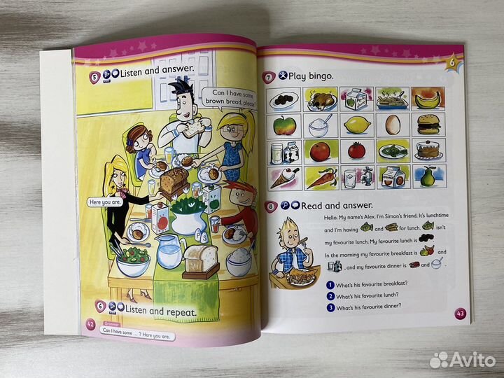 Kid's box 2, комплект (PB,WB,CD)
