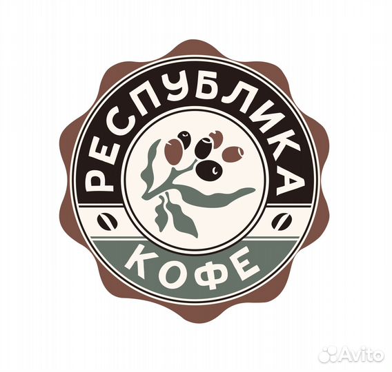 Официант в кофейню