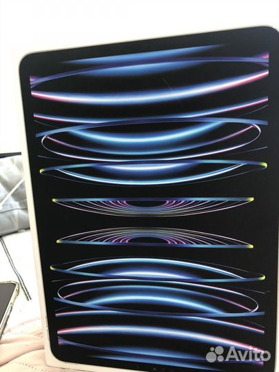iPad pro 11 2022 m2 128gb