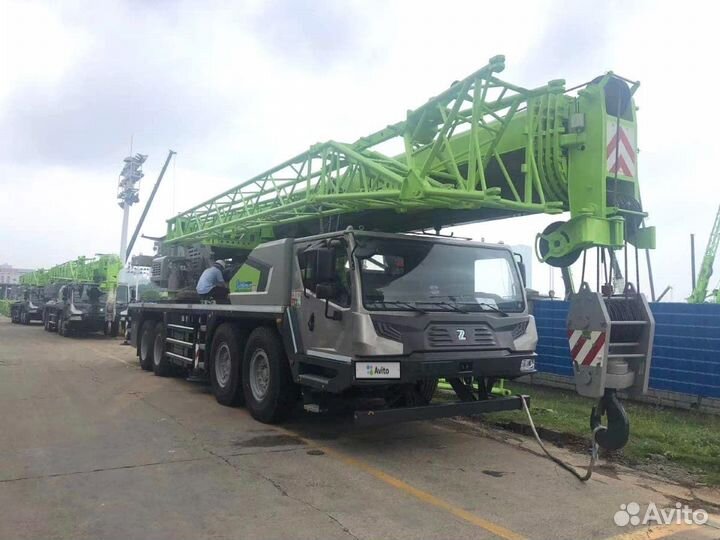 Zoomlion ZTC800V, 2024