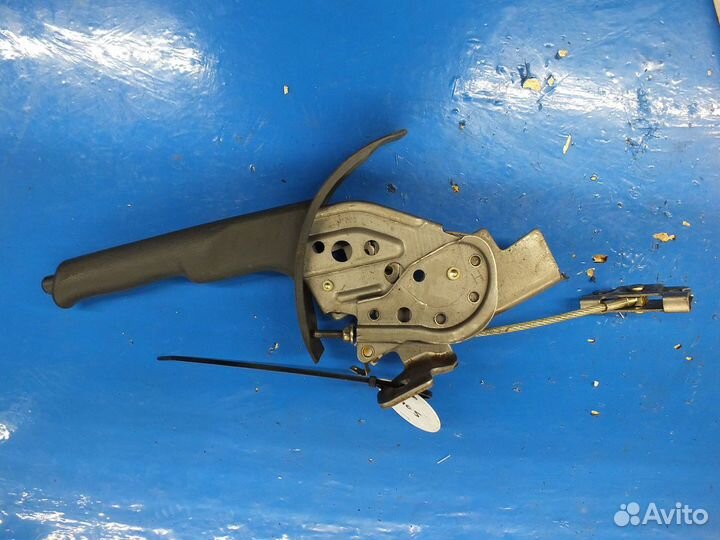 Рычаг стояночного тормоза Almera Classic