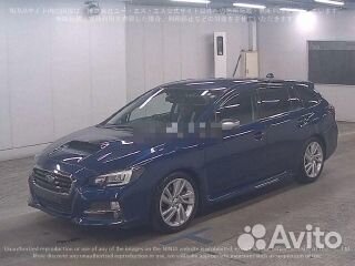 Subaru Levorg 1.6 CVT, 2017, 63 000 км