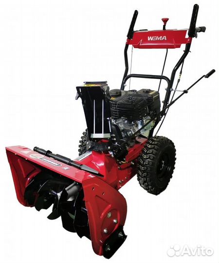 Снегоуборщик Weima Вейма WXS0722A 7 лс