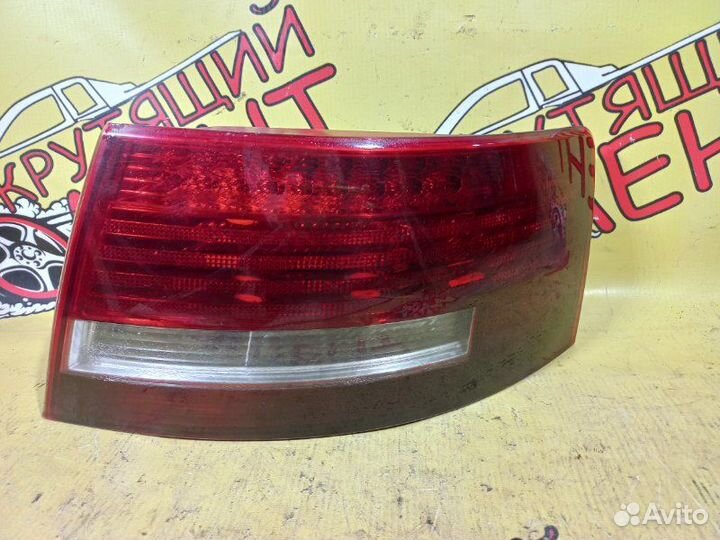 Фонарь светодиодный задний правый Audi A6 C6 2.0