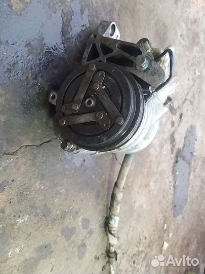 Компрессор кондиционера део матиз