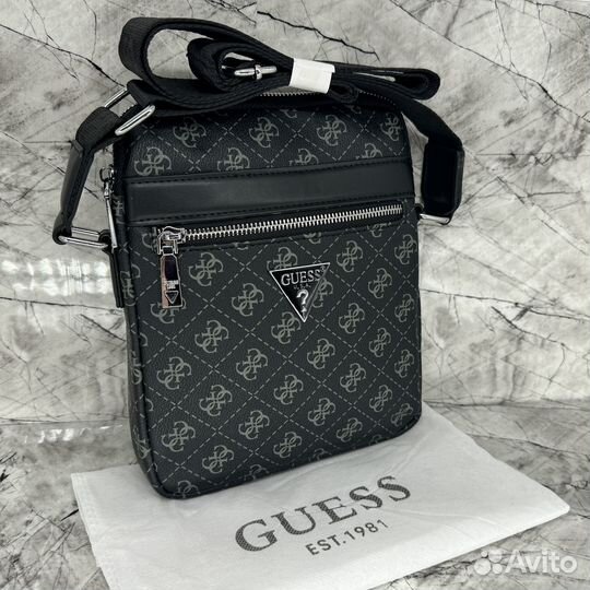 Сумка мужская Guess