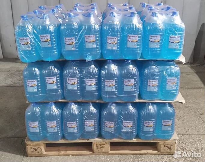 Незамерзайка 4л