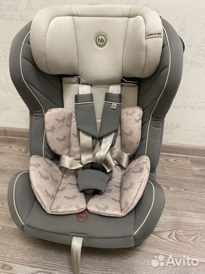 Автокресло happy baby passenger v2