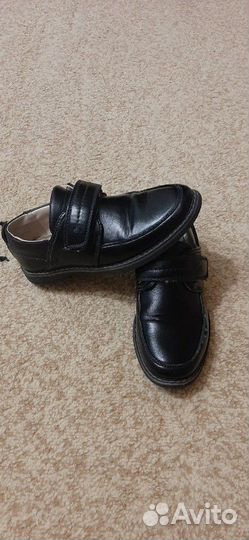 Туфли детские