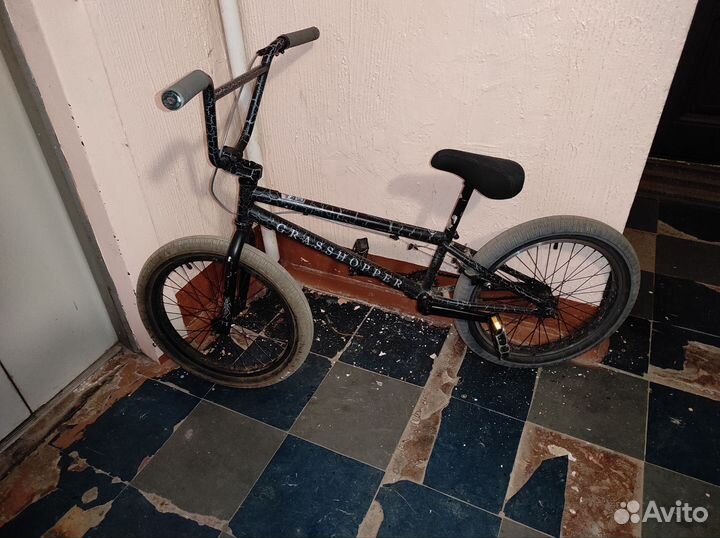 Велосипед BMX Grasshopper