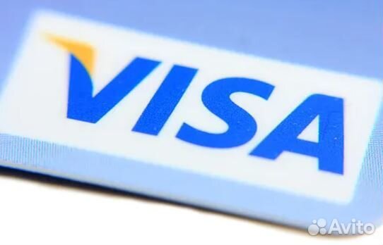 Оплата иностранной картой