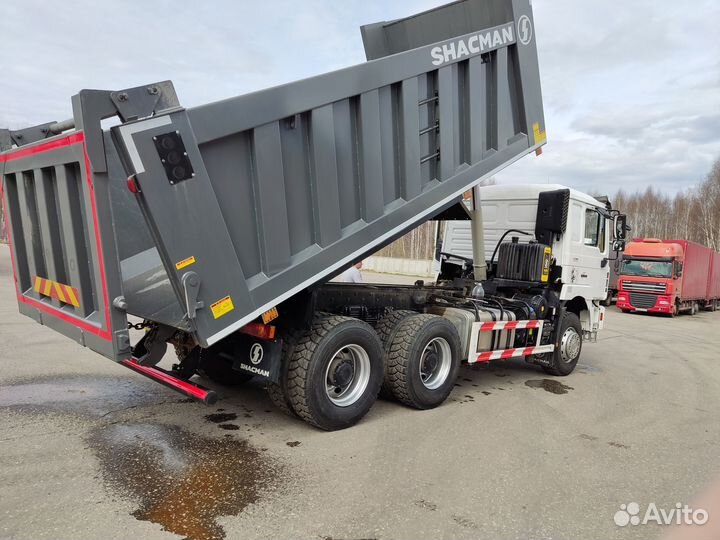 Shacman (Shaanxi) F3000, 2022