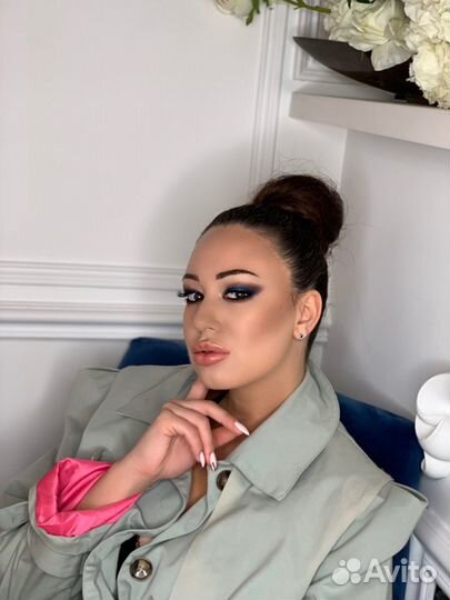 Макияж и укладка