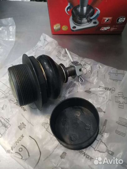 Шаровая опора hyundai kia