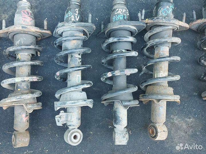 Амортизаторы задание Хонда CR-V 3