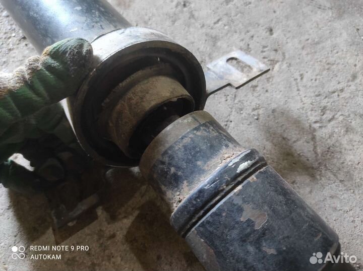 Карданный вал Renault Duster 2.0