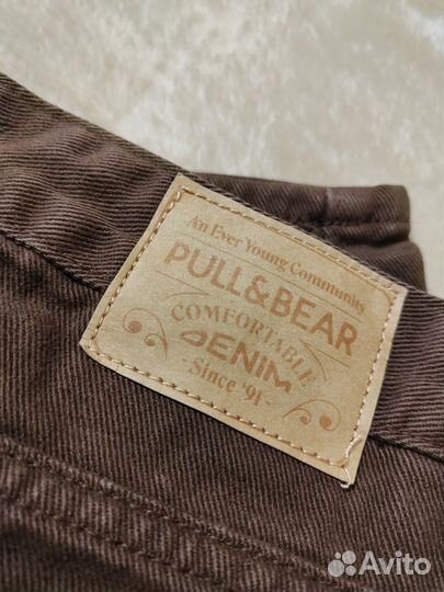 Джинсы женские 44 Pull&bear