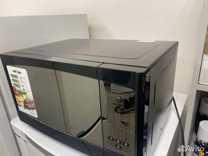 Микроволновка