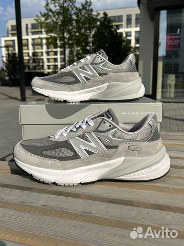 Кроссовки New Balance 990