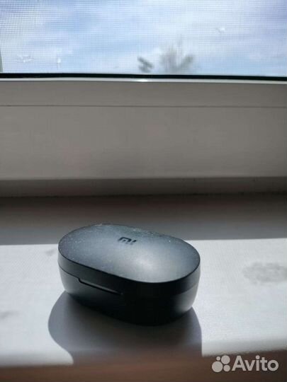 Беспроводные наушники xiaomi