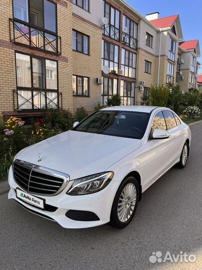 Mercedes-Benz C-класс 1.6 AT, 2014, 254 000 км