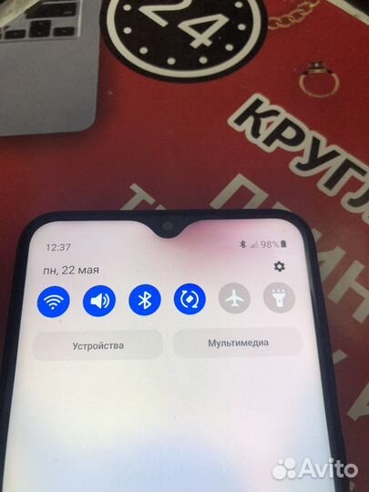 Samsung Galaxy A10, 2/32 ГБ