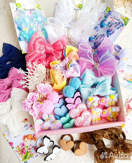 Набор резинок