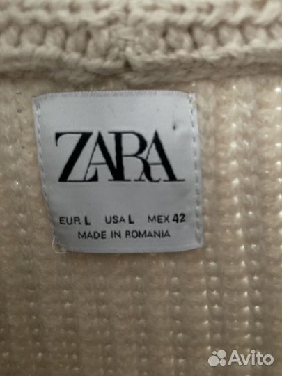 Кардиган мужской zara