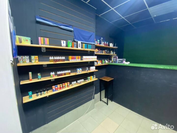 Продам готовый бизнес Vape Shop