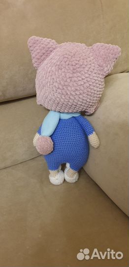 Кукла ручной работы