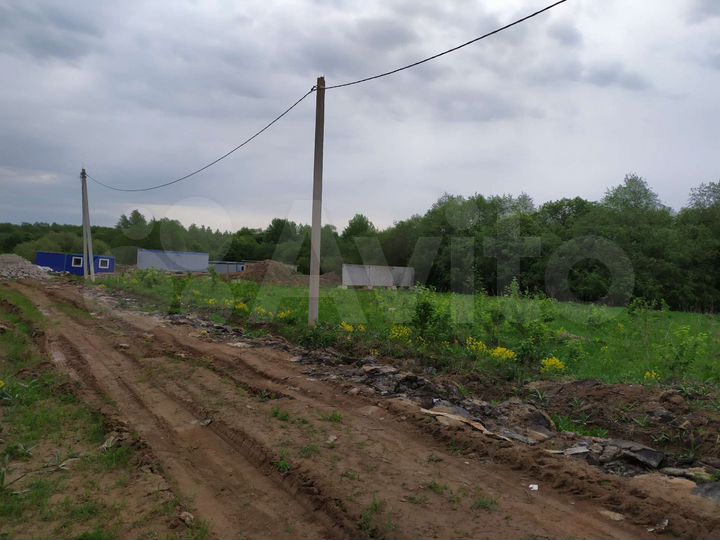 Участок 14 сот. (ИЖС)