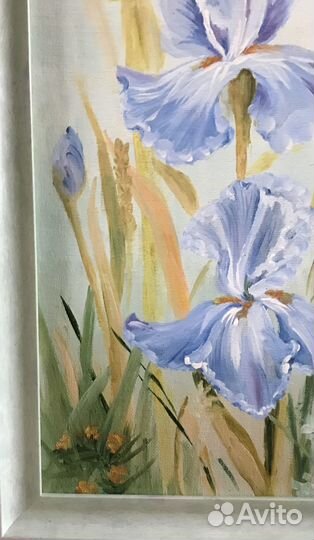 Картина. Масло. Холст